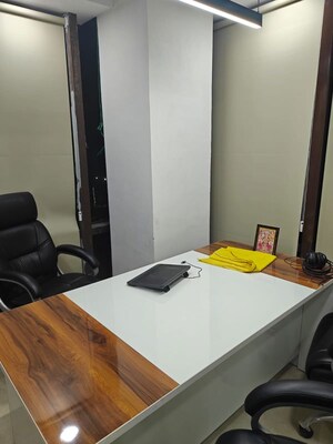 Team Area in  Office Space at Logix Cyber Park, Sector 62 – for Rent