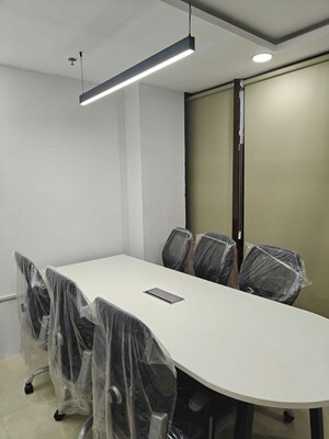 Team Area in  Office Space at Logix Cyber Park, Sector 62 – for Rent