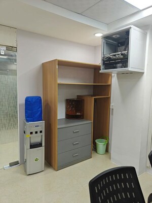 Furnished Amenities in  Office Space at Logix Cyber Park, Sector 62 – for Rent