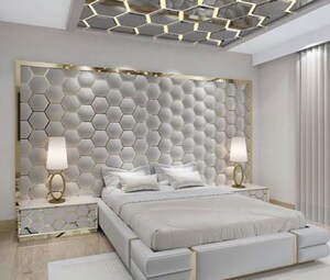 Team Area in 4 BHK Builder Floor at West End Colony – for Rent