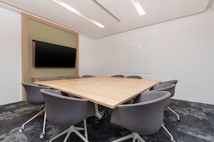 Team Area in  Office Space at Kopar Khairane Sector 2 – for Rent