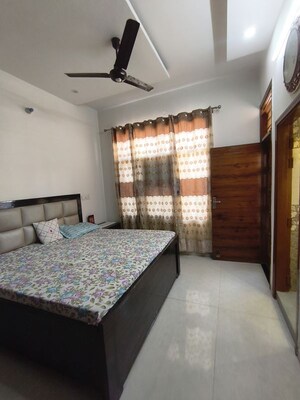 Bedroom in 3 BHK Villa at NK Sharma Savitry Greens 2, Ghazipur – for Sale