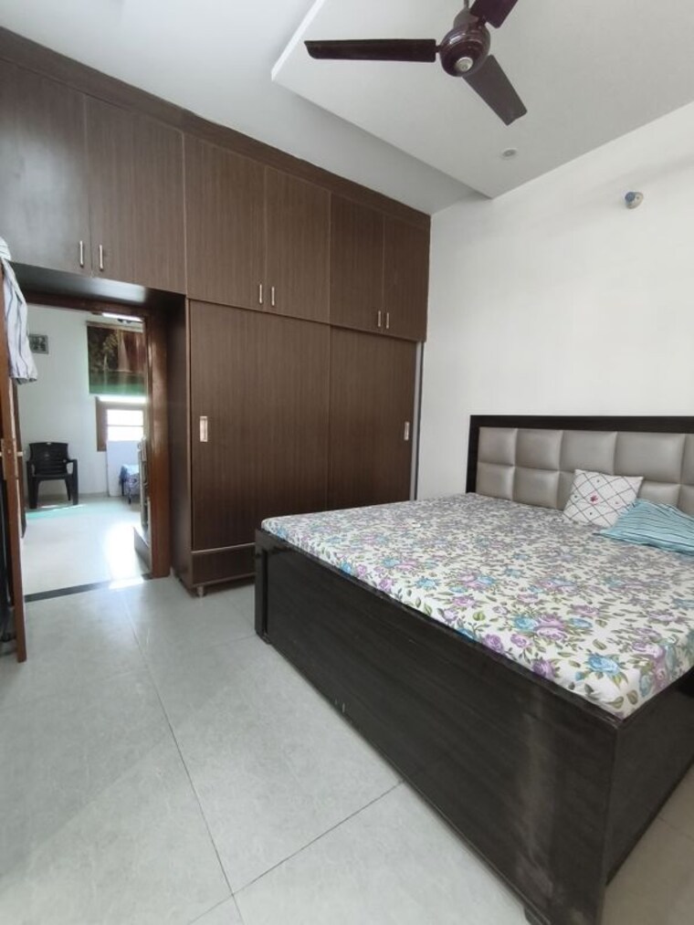 Bedroom, nk-sharma-savitry-greens-2 3 Bedroom 76 Sq.Yd. Villa In Ghazipur Zirakpur 10495769