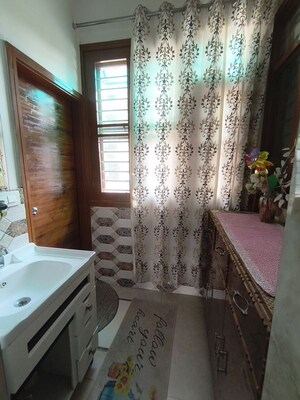 Kitchen in 3 BHK Villa at NK Sharma Savitry Greens 2, Ghazipur – for Sale