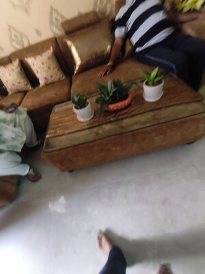 Living Room in 3 BHK Villa at NK Sharma Savitry Greens 2, Ghazipur – for Sale