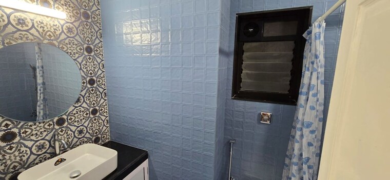 Bathroom, rukhmini-chs 2 Bedroom 1080 Sq.Ft. Apartment In Andheri West Mumbai 10495776