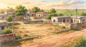  Plot For Sale in Mitrol