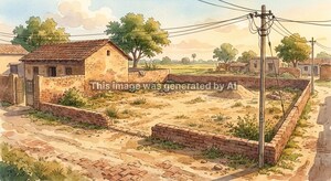  Plot For Sale in Mitrol