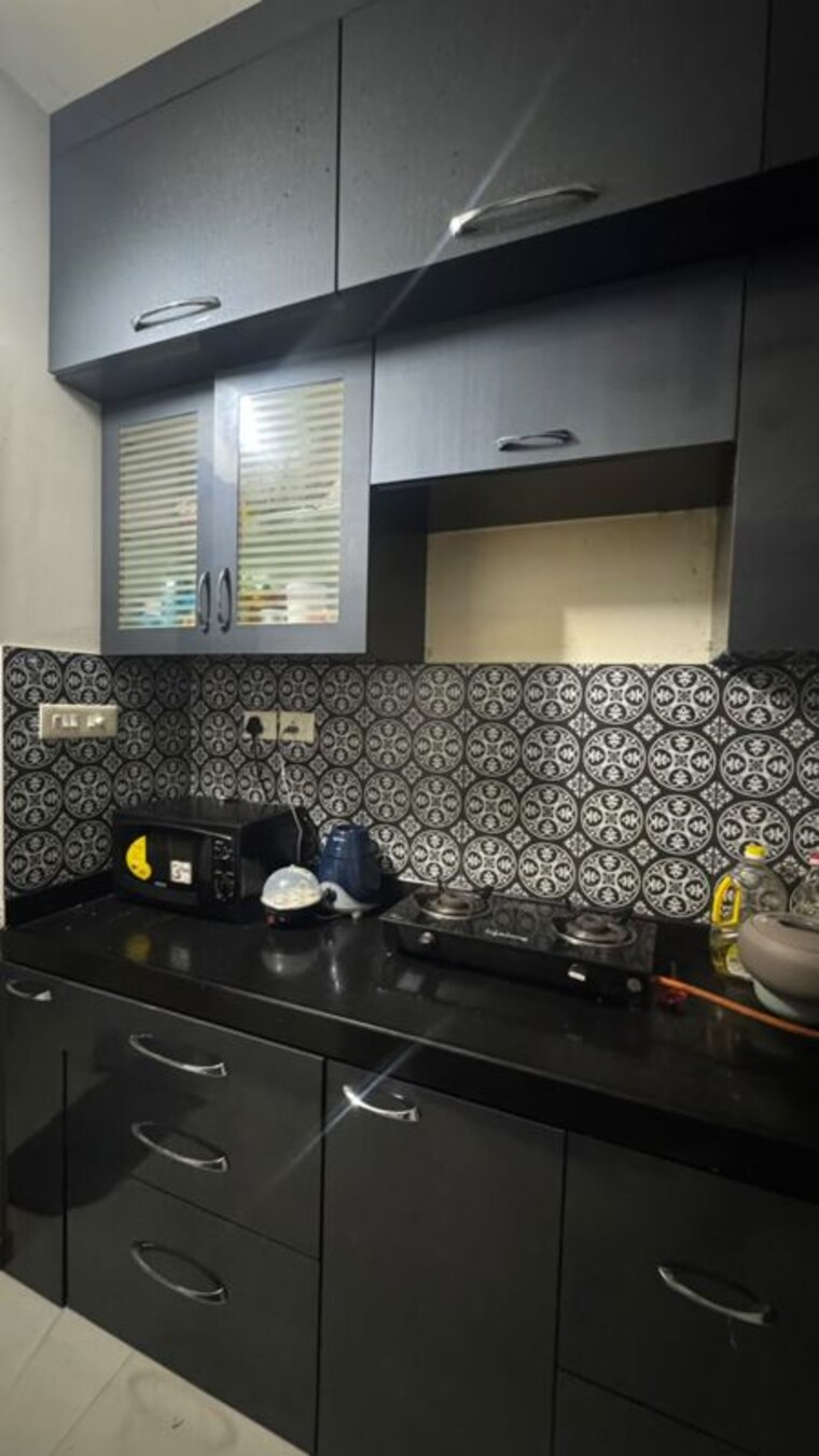Kitchen, runwal-eirene 2 Bedroom 650 Sq.Ft. Apartment In Balkum Pada Thane 10495779