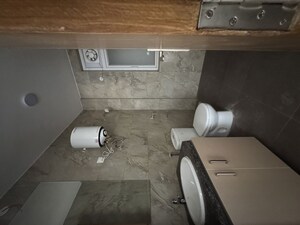 Bathroom in 3.5 BHK Apartment at The Center Court Prime, Sector 88a – for Rent