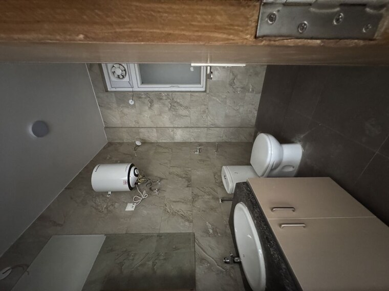 Bathroom, the-center-court-prime 3.5 Bedroom 2175 Sq.Ft. Apartment In Sector 88a Gurgaon 10495781