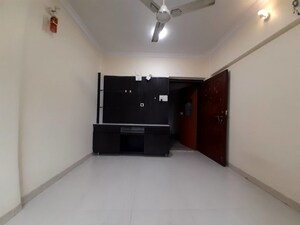 Kitchen in 1 BHK Apartment at Doordarshan CHS, Goregaon East – for Rent