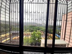 1 BHK Apartment – Exterior View View at Doordarshan CHS, Goregaon East - for Rent