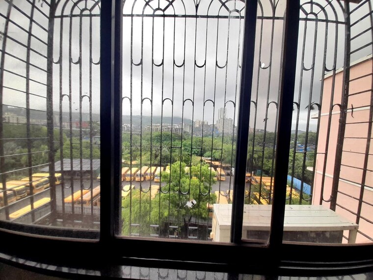 Exterior View, doordarshan-chs 1 Bedroom 550 Sq.Ft. Apartment In Goregaon East Mumbai 10495778