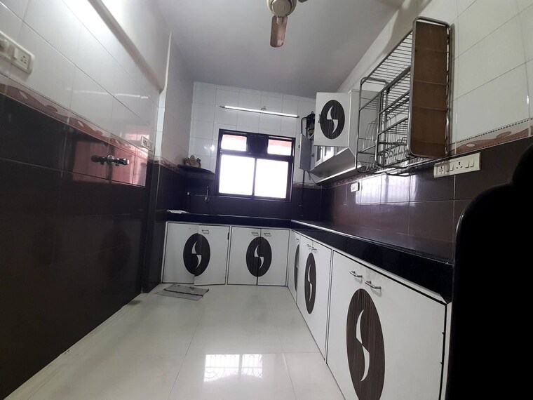 Kitchen, doordarshan-chs 1 Bedroom 550 Sq.Ft. Apartment In Goregaon East Mumbai 10495778