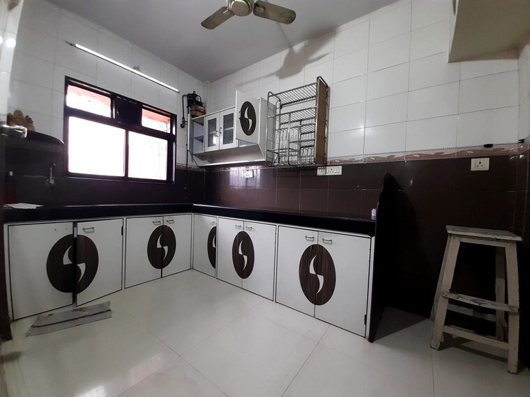 Kitchen, doordarshan-chs 1 Bedroom 550 Sq.Ft. Apartment In Goregaon East Mumbai 10495778