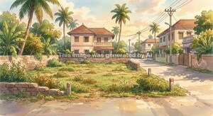  Plot For Sale in Gandhipuram