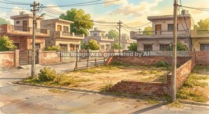  Plot For Sale in Prabhat Nagar