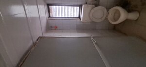 Bathroom in 1 BHK Apartment at Malad Apartment, Malad West – for Rent