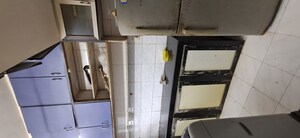 Kitchen in 1 BHK Apartment at Malad Apartment, Malad West – for Rent