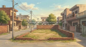  Plot For Sale in Shastri Colony