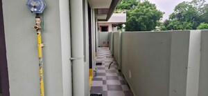 Balcony in  Independent House at Vakalapudi – for Sale