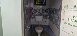 Bathroom in  Independent House at Vakalapudi – for Sale