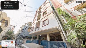  Apartment – Exterior View View at Nampally - for Sale