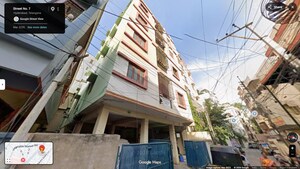  Apartment – Exterior View View at Nampally - for Sale