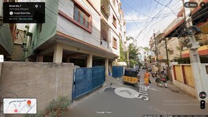  Apartment – Exterior View View at Nampally - for Sale