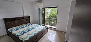 Bedroom in 2 BHK Apartment at Ashish CHS Andheri, Andheri West – for Rent