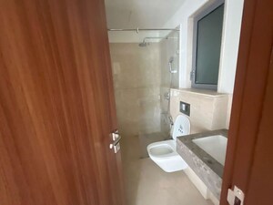 Bathroom in 3 BHK Apartment at Piramal Mahalaxmi, Mahalaxmi – for Rent