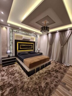 4 BHK + Pooja Room Builder Floor For Rent in West End Colony