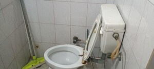 Bathroom in 1 BHK Builder Floor at Pitampura – for Rent