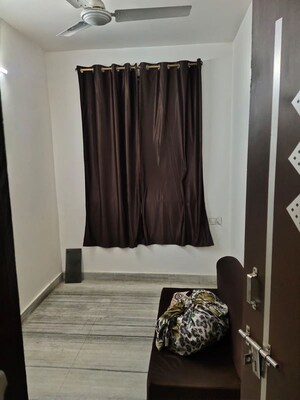 Bedroom in 1 BHK Builder Floor at Rohini Sector 7 – for Rent