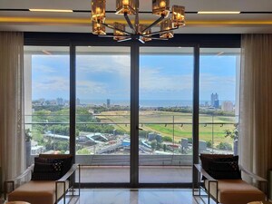Gym in 3 BHK Apartment at Piramal Mahalaxmi, Mahalaxmi – for Rent