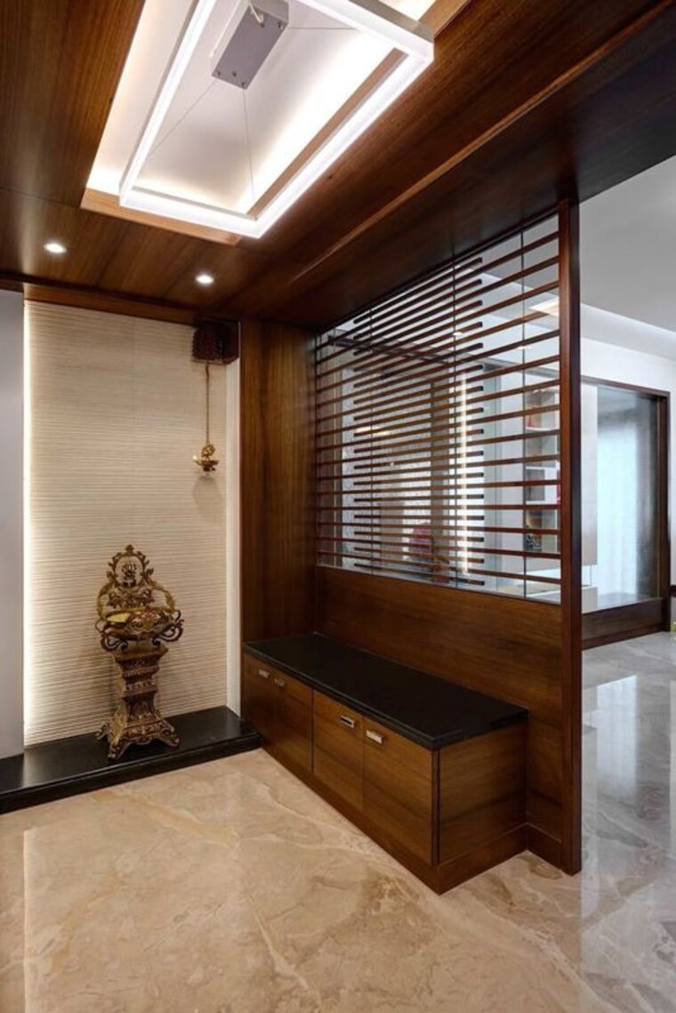 Room, anand niketan 6 Bedroom 400 Sq.Yd. Builder Floor In Anand Niketan Delhi 10495797