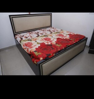 Bedroom in 3 BHK Builder Floor at Rohini Sector 7 – for Rent