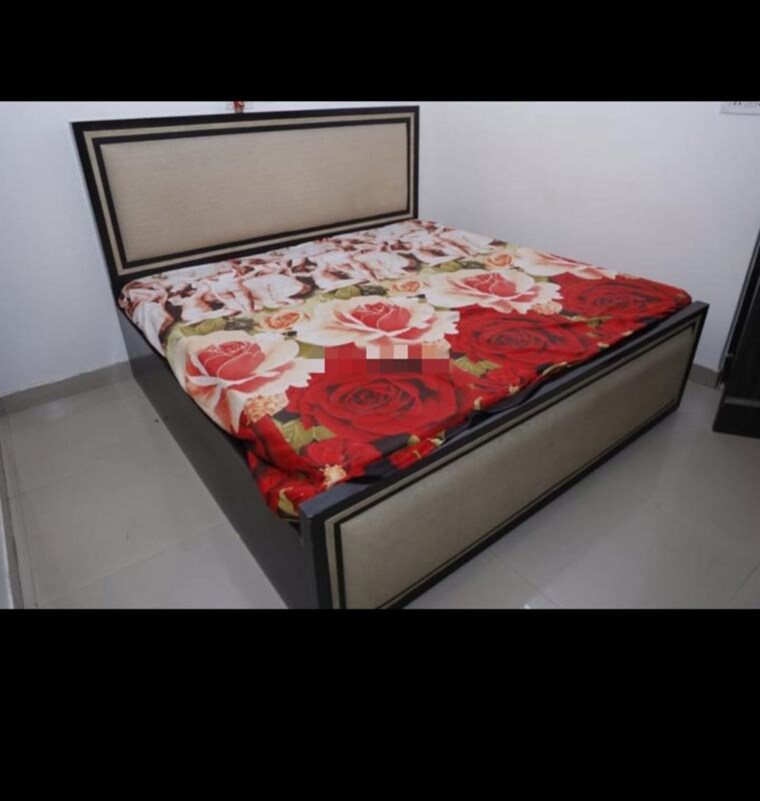Bedroom, rohini sector 7 3 Bedroom 1000 Sq.Ft. Builder Floor In Rohini Sector 7 Delhi 10495801