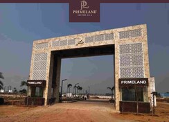 Plot For Sale in JMS Primeland