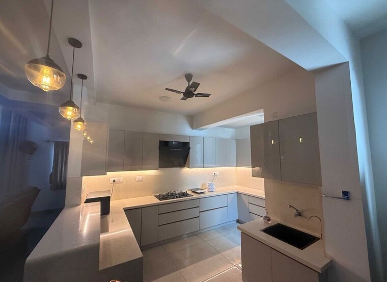 Kitchen, valmark-city-ville 4 Bedroom 3172 Sq.Ft. Villa In Bannerghatta Road Bangalore 10495815