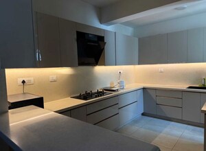 Kitchen in 4 BHK Villa at Valmark City Ville, Bannerghatta Road – for Rent