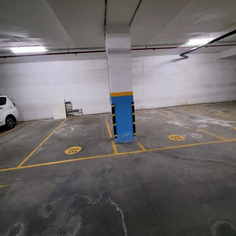  Parking, mantri-pinnacle 3 Bedroom 2250 Sq.Ft. Apartment In Hulimavu Bangalore 10495818