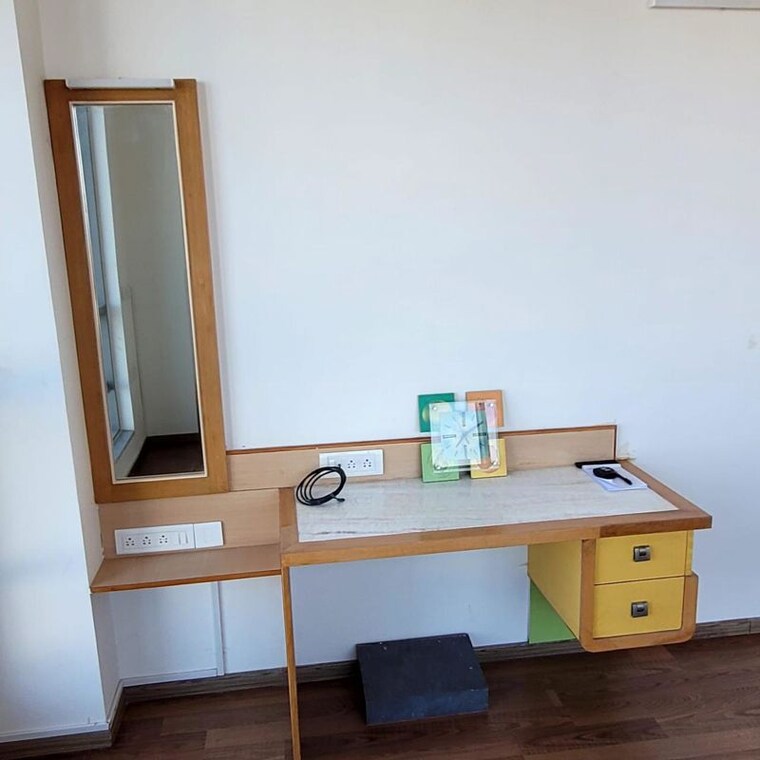 Kitchen, mantri-pinnacle 3 Bedroom 2250 Sq.Ft. Apartment In Hulimavu Bangalore 10495818