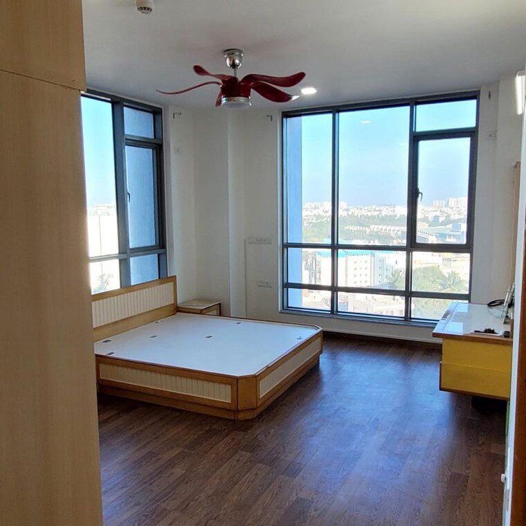 Room, mantri-pinnacle 3 Bedroom 2250 Sq.Ft. Apartment In Hulimavu Bangalore 10495818