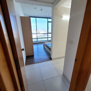 Building Lobby in 3 BHK Apartment at Mantri Pinnacle, Hulimavu – for Rent