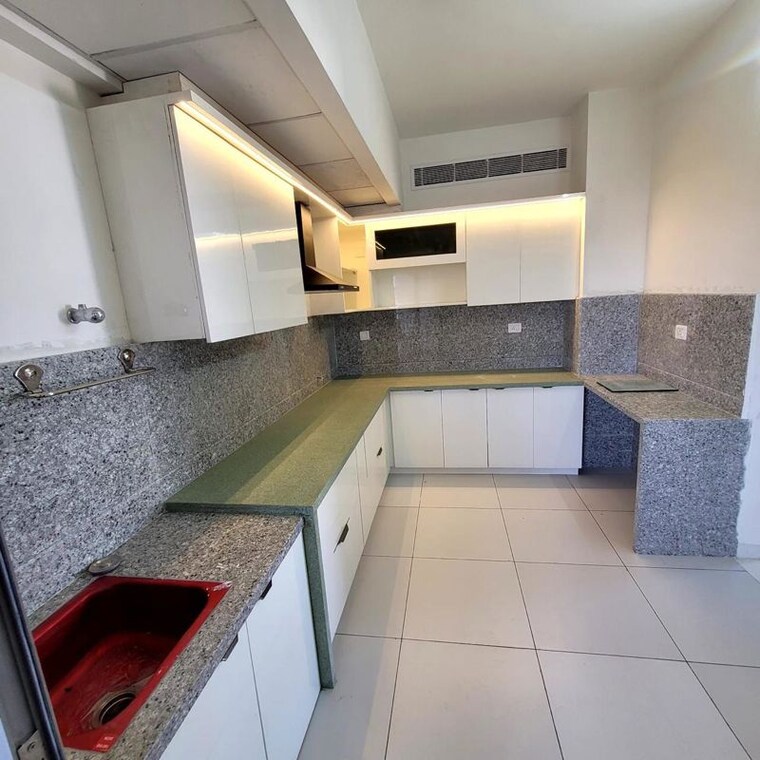 Kitchen, mantri-pinnacle 3 Bedroom 2250 Sq.Ft. Apartment In Hulimavu Bangalore 10495818