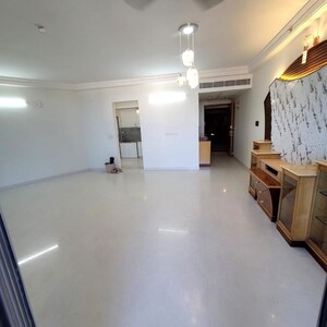Living Room in 3 BHK Apartment at Mantri Pinnacle, Hulimavu – for Rent