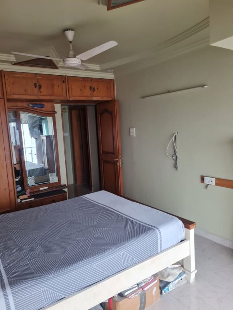 Bedroom, mount-sea-view-apartment 3 Bedroom 1450 Sq.Ft. Apartment In Versova Mumbai 10495819
