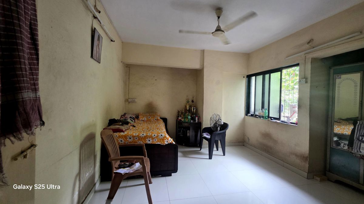 1 BHK + Pooja Room 610 Sq.Ft. Apartment in Lok Upvan Apartment Phase 2